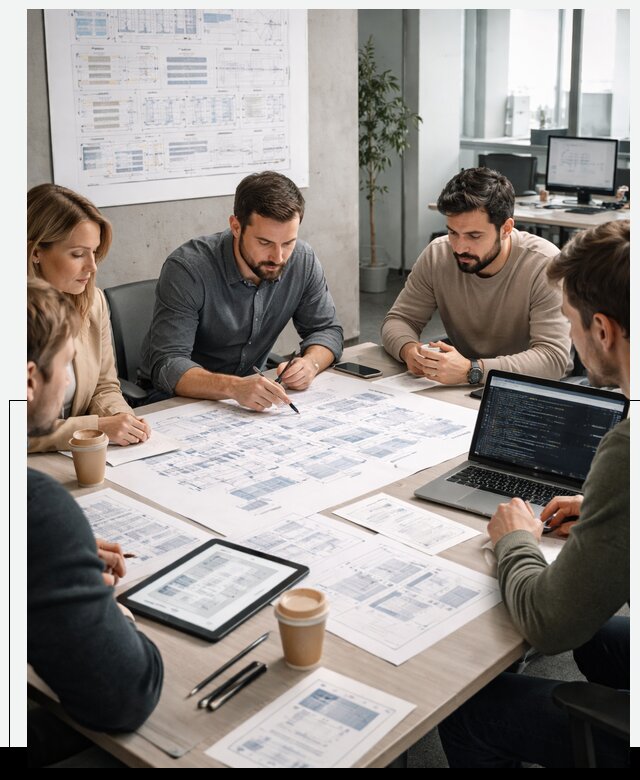 Разработка Core Banking систем для банков и финтех компаний в Глазове