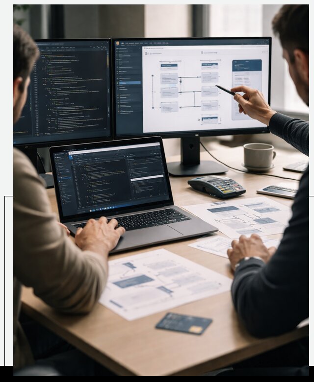 Разработка платежных платформ в Глазове с интеграцией и безопасностью