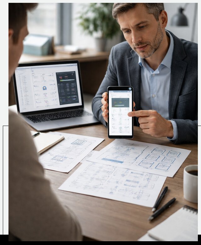 Разработка мобильного и интернет-банка под бизнес в Глазове