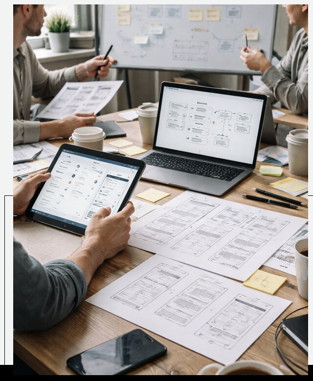 Разработка необанка под ключ и интеграция в Глазове