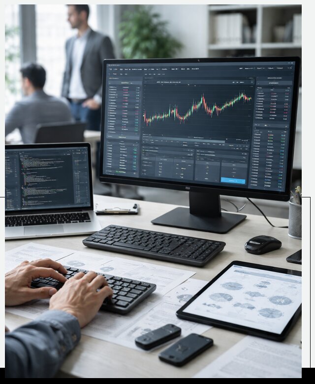 Разработка криптобирж и ЦФА в Глазове от 510150 р. | АвикейГлз