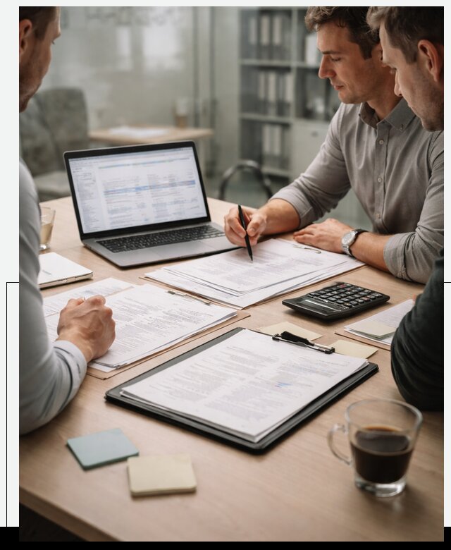 Подготовка и сдача отчетности в ЦБ РФ для организаций в Глазове