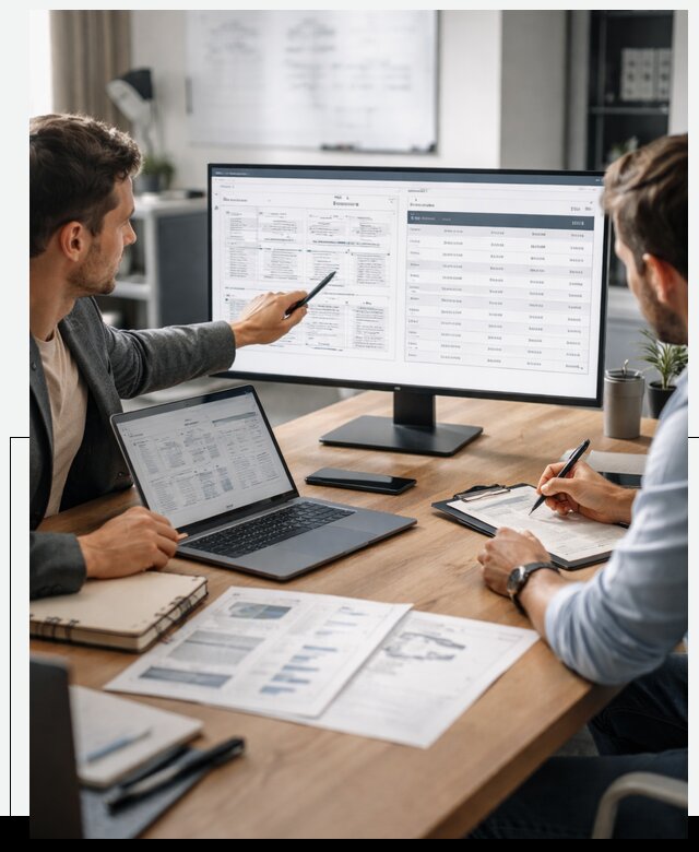 Разработка полисных систем и CRM в Глазове с интеграцией