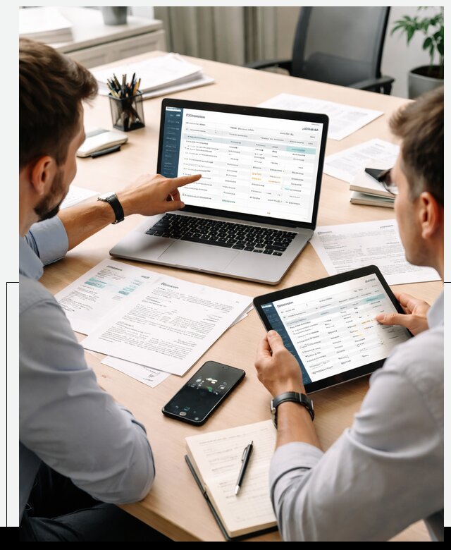 CRM для страховой компании в Глазове с автоматизацией продаж и выплат