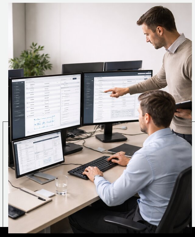 Создание и внедрение MVNO и CRM систем для операторов в Глазове