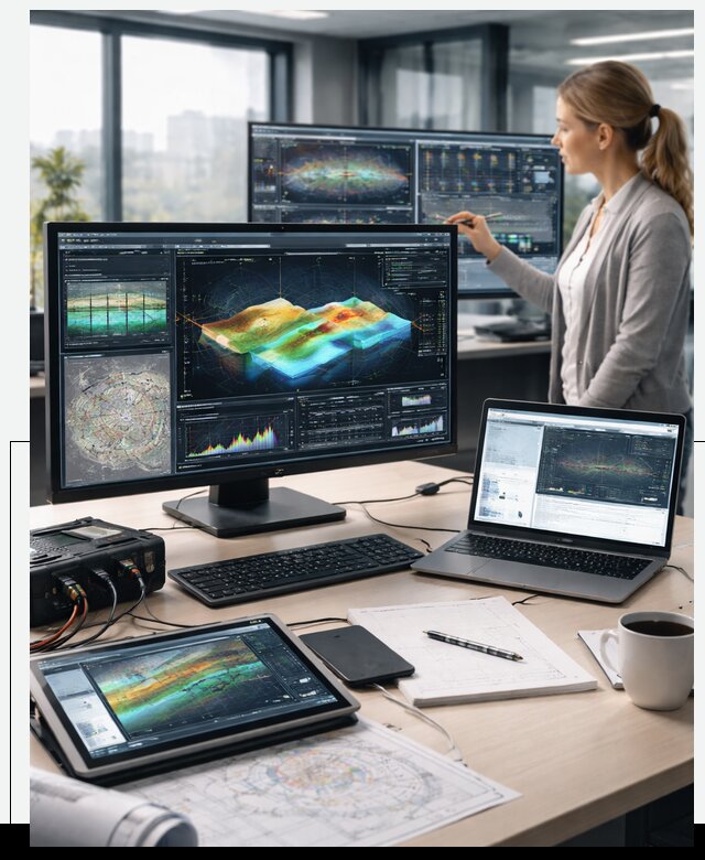 Цифровое месторождение: решение для оптимизации добычи в Глазове