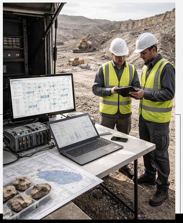 Системы для горной добычи в Глазове от 25508 р. | АвикейГлз