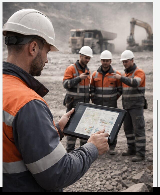 Контроль персонала горнодобыча в Глазове от 12244 р. | АвикейГлз