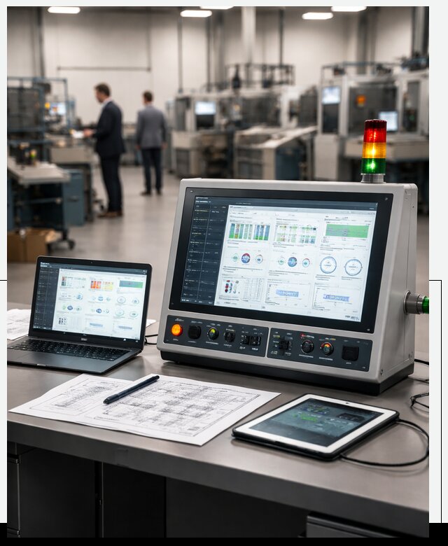 Внедрение MES систем в Глазове от 1020300 р. интеграция с ERP АвикейГлз