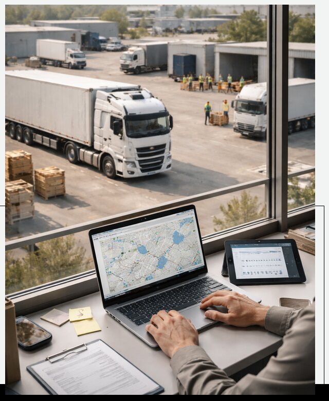 Трекинг грузов и Fleet Management в Глазове от 9183 р., АвикейГлз