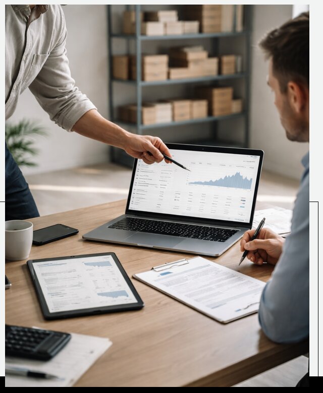 Автоматизация торговых сетей ERP в Глазове от 12244 р. | АвикейГлз