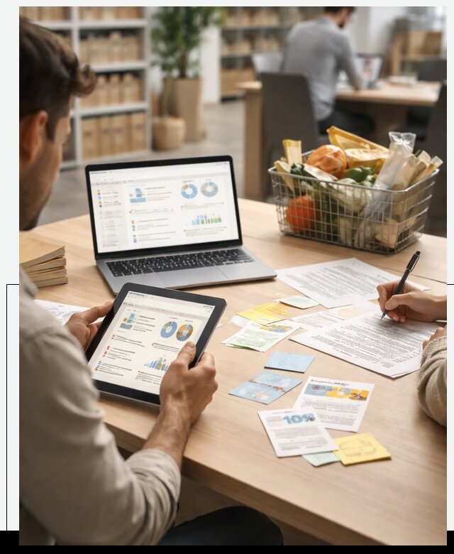 Персонализация предложений для торговой сети в Глазове