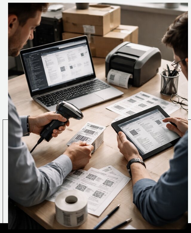 Интеграция маркировки Честный Знак и автоматизация в Глазове