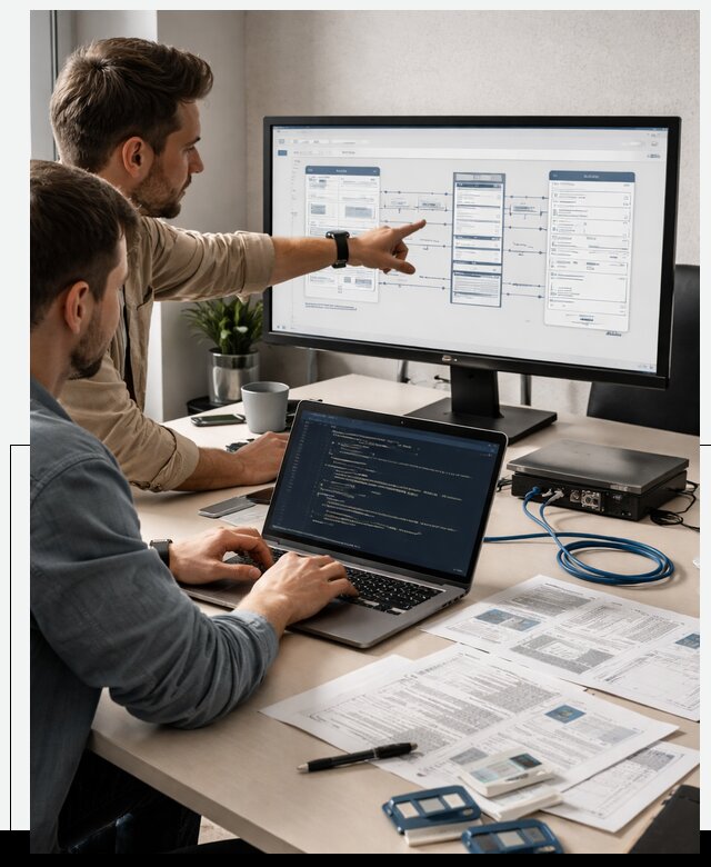Интеграция ЕГИСЗ и ЛИС в медучреждениях с сопровождением в Глазове