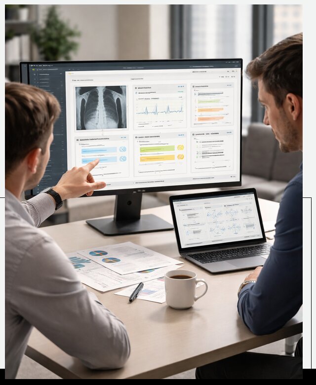 AI диагностика и CDSS в Глазове от 25508 р. - АвикейГлз