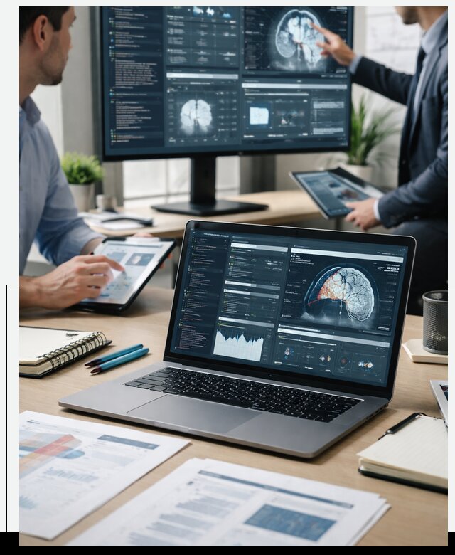 AI диагностика и CDSS для медицинских учреждений в Глазове