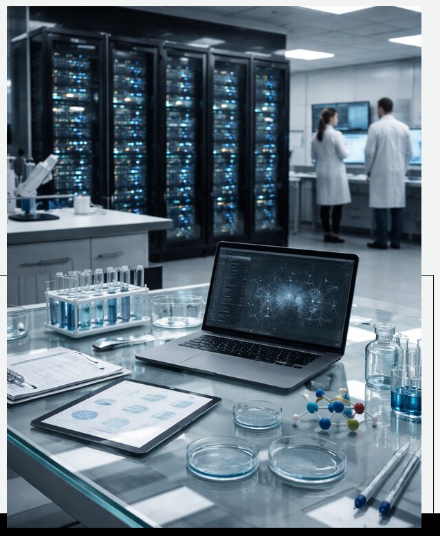 HPC вычисления биотехнологии в Глазове от 12244 р. | АвикейГлз