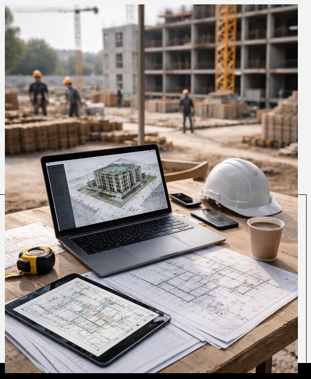 BIM и управление строительством в Глазове от 12244 р., АвикейГлз