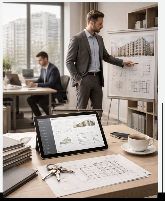 Управление недвижимостью в Глазове от 9693 р., АвикейГлз