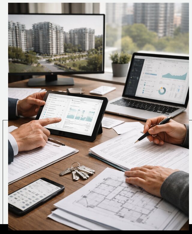 Профессиональное управление недвижимостью в Глазове под ключ