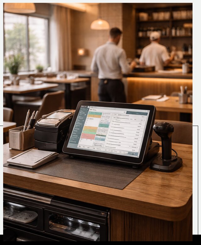 Автоматизация ресторанов и HoReCa в Глазове от 15305 р. | АвикейГлз