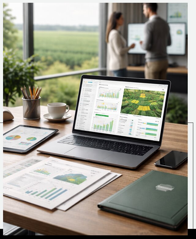 ERP для агрохолдинга в Глазове под ключ от 18365 р. | АвикейГлз