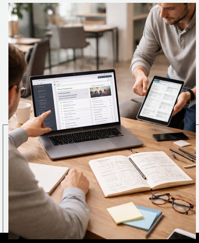 Разработка LMS и онлайн-школ под ключ в Глазове для бизнеса