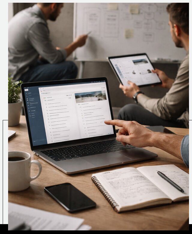Разработка LMS платформы для корпоративного обучения в Глазове