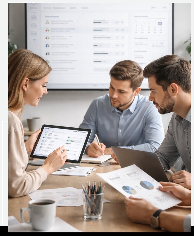 Внедрение и поддержка системы управления обучением в Глазове