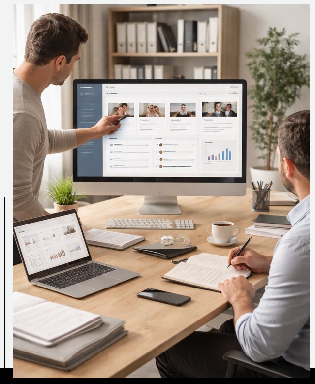 Разработка системы дистанционного обучения в Глазове под ключ