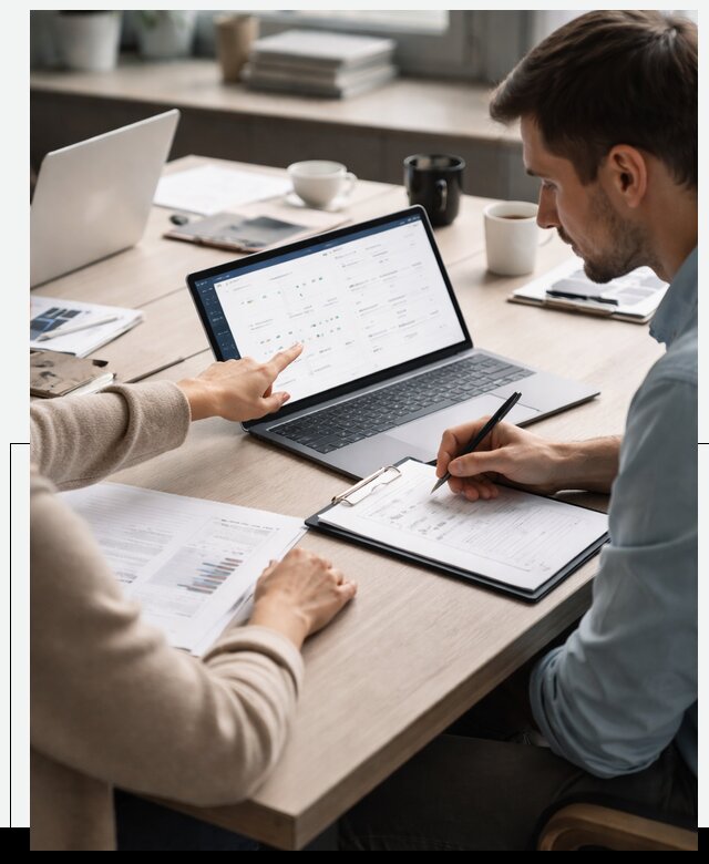 Система управления учебным процессом в вузе в Глазове