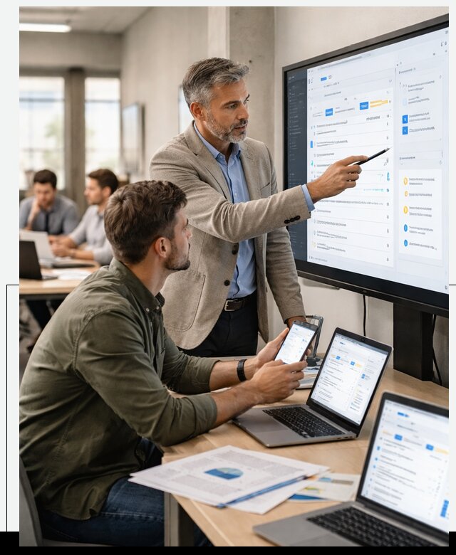 Внедрение LMS для университета и дистанционного обучения в Глазове