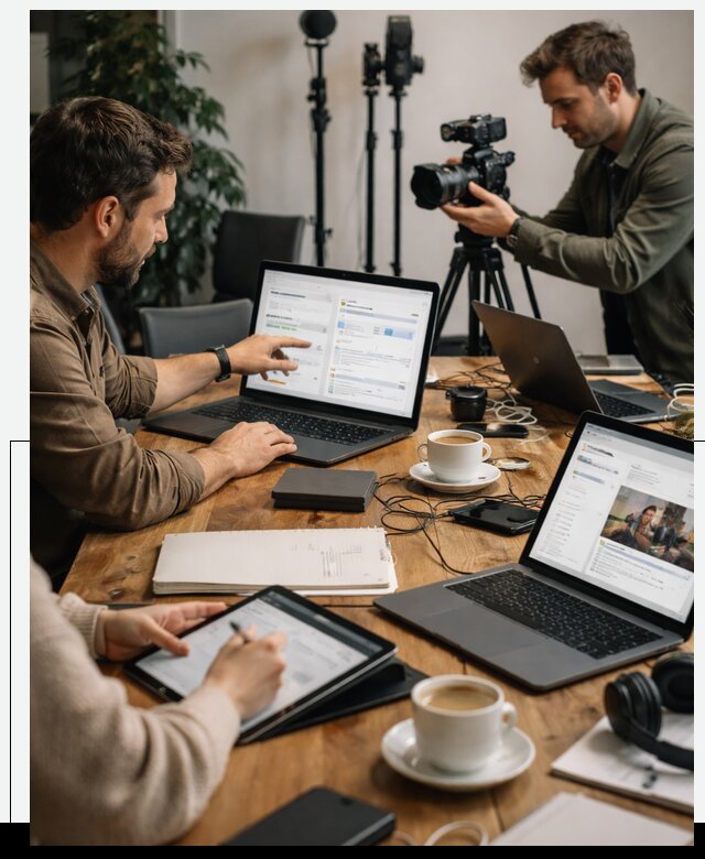 Разработка платформы для онлайн школ и курсов в Глазове