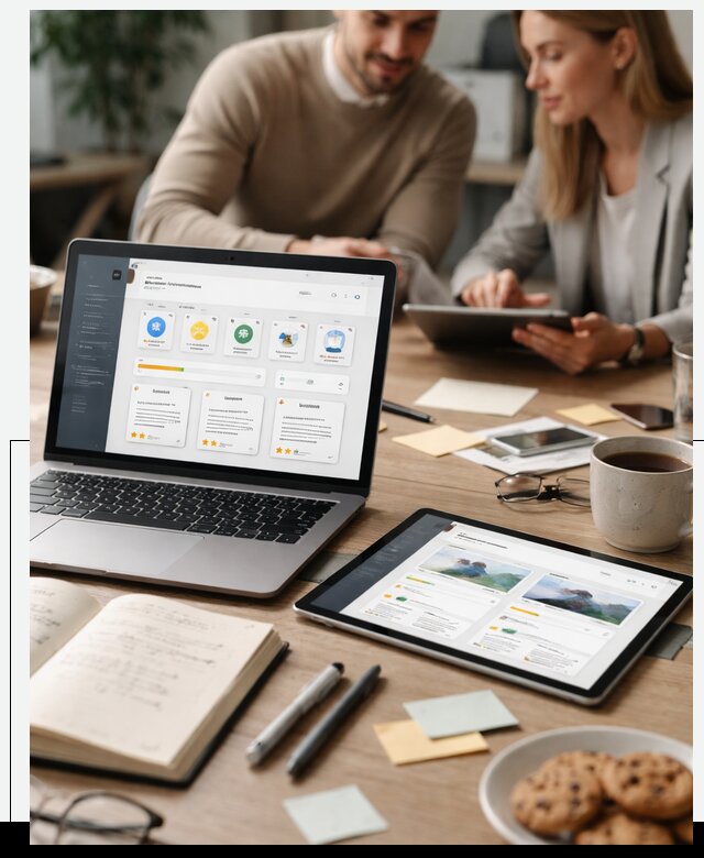 Платформа геймификации обучения и корпоративного развития в Глазове