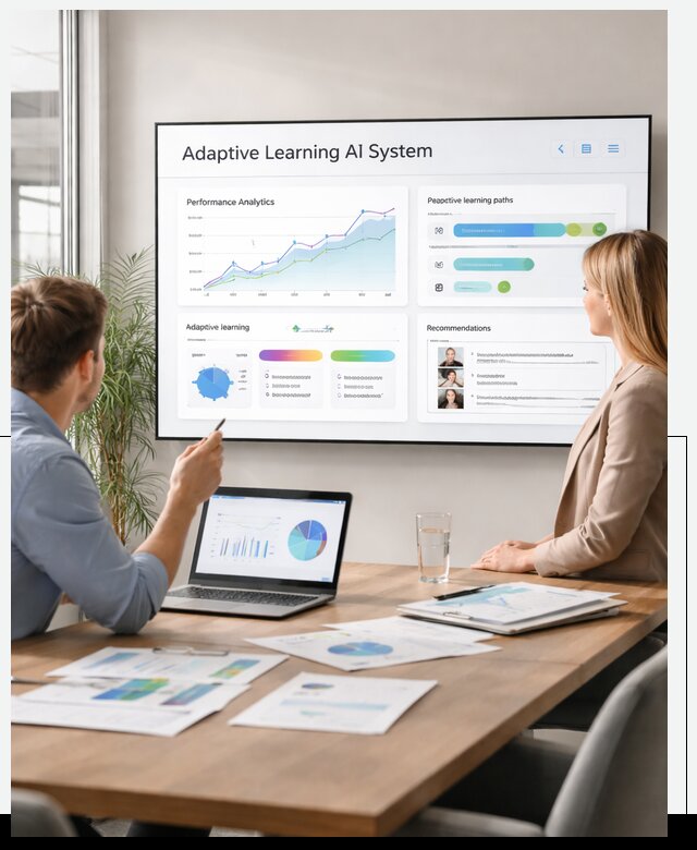 Адаптивное обучение ai система в Глазове от 12244 р. | АвикейГлз
