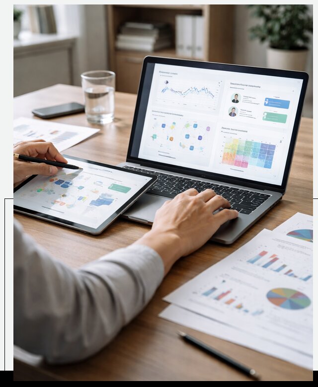 Разработка адаптивной AI системы обучения в Глазове под бизнес
