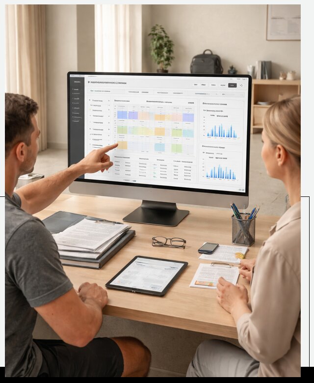 Управление спортивной школой система в Глазове от 8673 р. | АвикейГлз