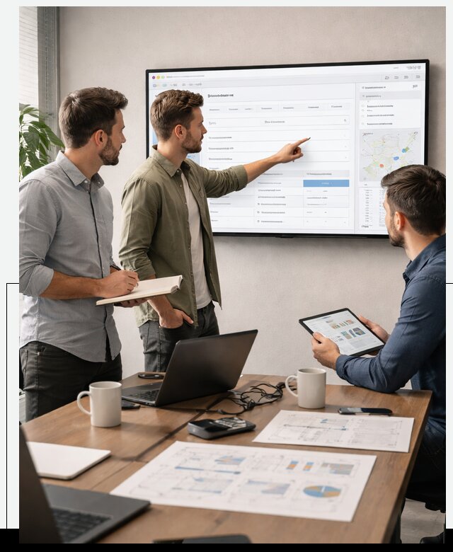 Разработка порталов госуслуг и интеграция с ФГИС в Глазове