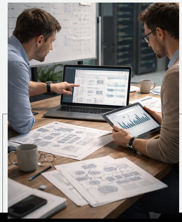 Внедрение СМЭВ и МЭДО для государственных систем в Глазове