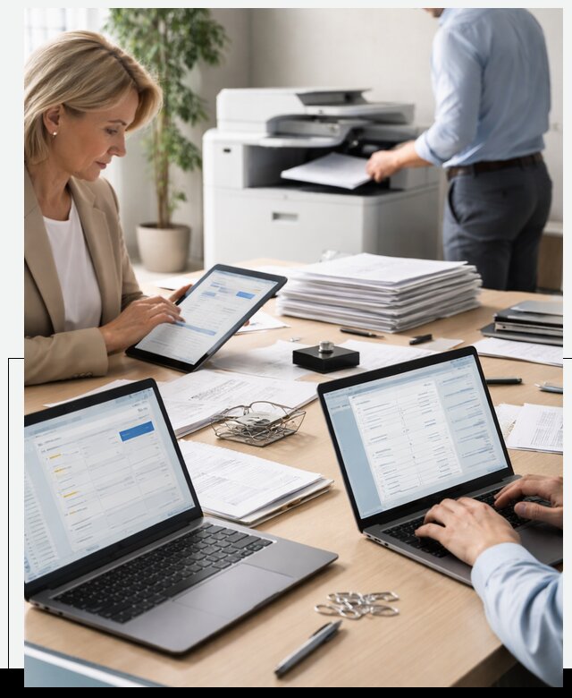 Внедрение МЭДО межведомственного документооборота в Глазове