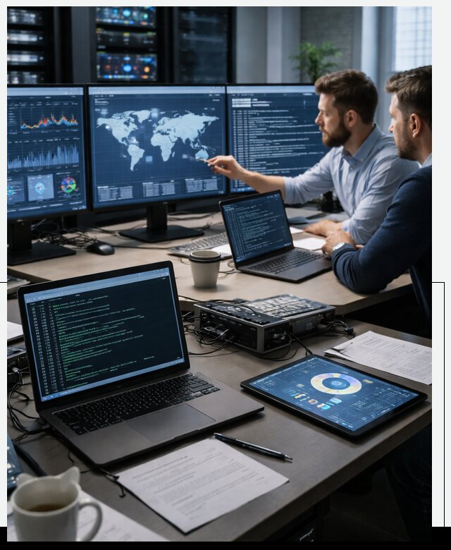 Внедрение SIEM и SOC в Глазове от 8673 р. | АвикейГлз мониторинг