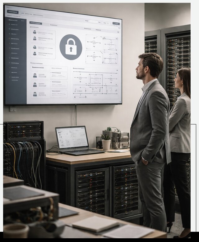 Защита КИИ и IAM в Глазове от 30609 р. | АвикейГлз — MFA, PAM, ZTNA