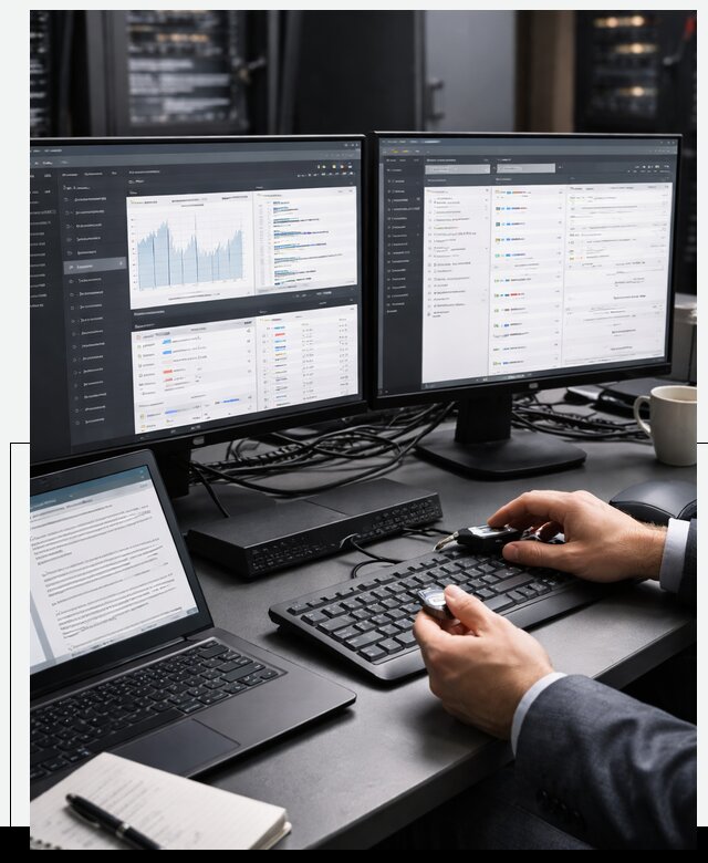 Комплексная защита КИИ и внедрение IAM для ИТ-систем в Глазове