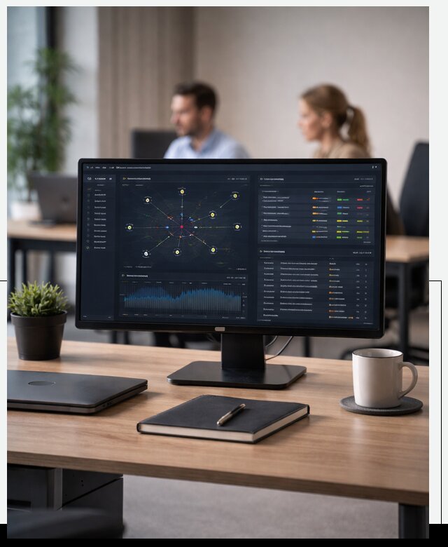 Threat intelligence платформа в Глазове от 9183 р. | АвикейГлз