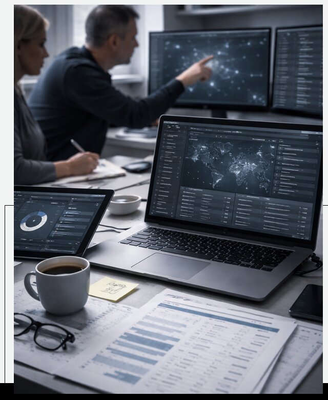 Разработка и внедрение Threat intelligence платформы в Глазове