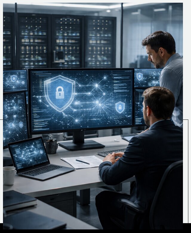 Кибербезопасность госсистем в Глазове от 12244 р. | АвикейГлз