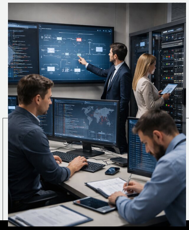 Кибербезопасность государственных систем в Глазове комплексная защита