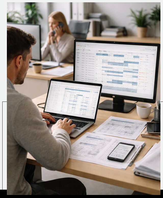 PMS для бронирования отелей и управления номерным фондом в Глазове