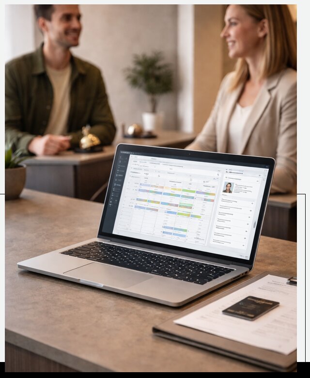 Внедрение Pms система для гостиницы в Глазове от 6632 р. |АвикейГлз